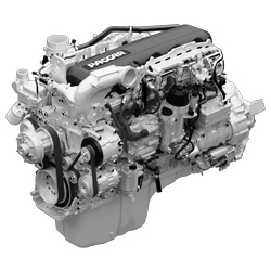P05D4 Engine